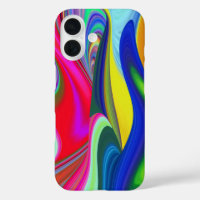 Summerrainbow , Abstract 3D Rainbowart