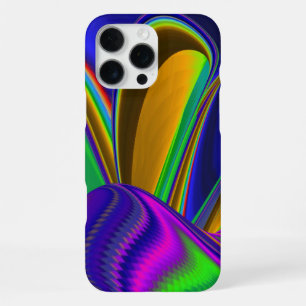 Summerrainbow , Abstract 3D Rainbowart iPhone 16 Pro Max Case