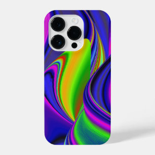 Summerrainbow , Abstract 3D Rainbowart iPhone 14 Pro Case