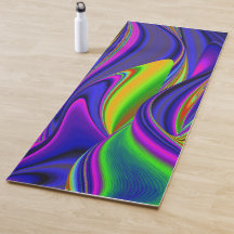 Summerrainbow , Abstract 3D Rainbowart