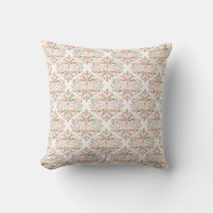 Summer's Bounty Throw Pillow