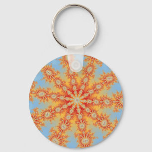 Summers Day Decasteer Keychain