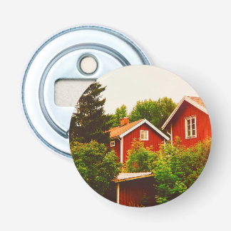 Summer's day in Dalarna Bottle Opener