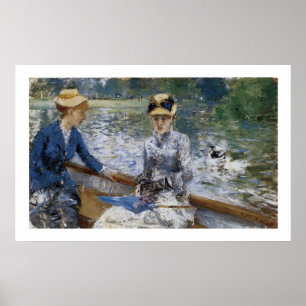 Summer's Day Poster