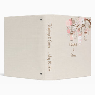 Summer's Dream Personalized Binder