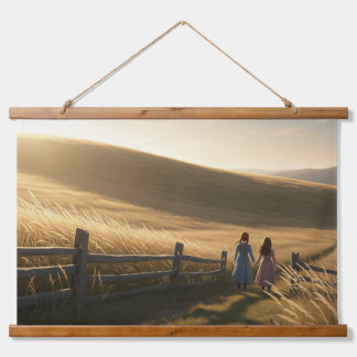 Summer's End Hanging Tapestry