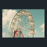 Summers End Poster<br><div class="desc">Ferris Wheel</div>