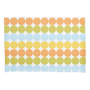 Summertime Dots Pillowcase