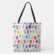 Summertime Fun - Tote Bag