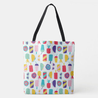 Summertime Fun - Tote Bag