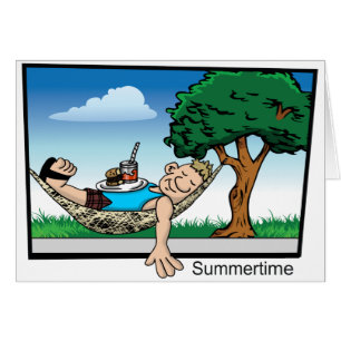 Summertime - Hammock