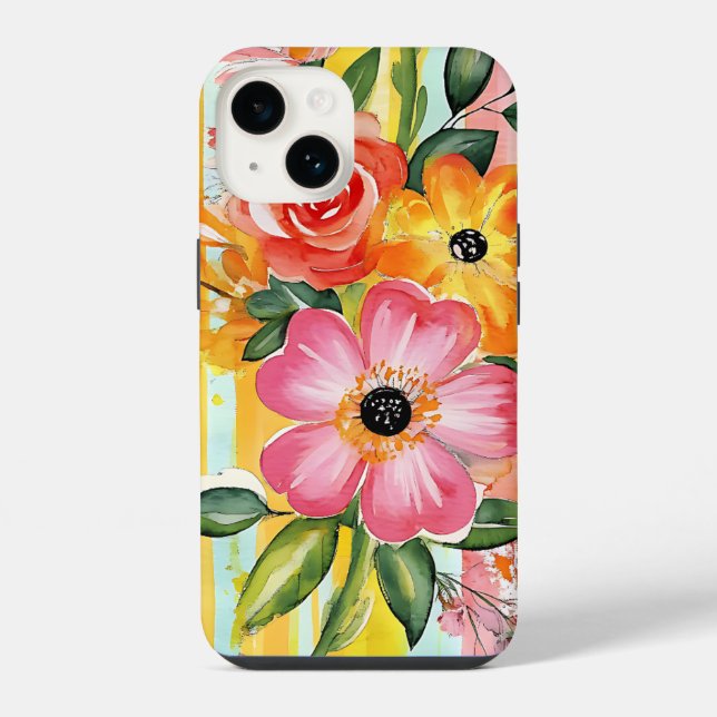 Summertime iPhone Case (Back)