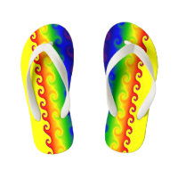 Summertime Kids Pair of Flip Flops