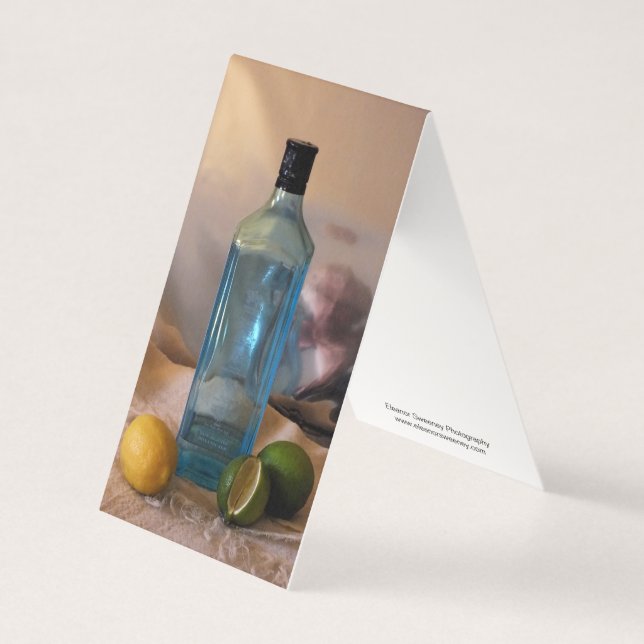 "Summertime" "La vie morte avec bouteille et agrum (Front)