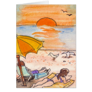 summertime lazy