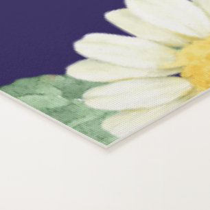 Summertime Lemons Yoga Mat