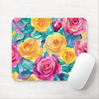 Summertime mouse pad
