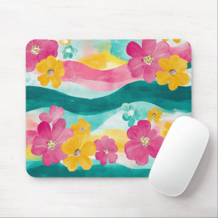 Summertime mouse pad