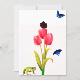 Summertime Note Card