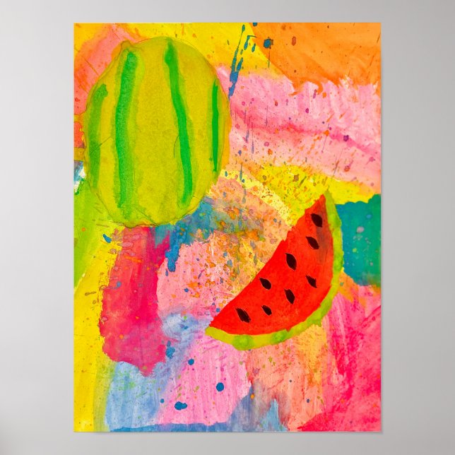 Summertime Poster (Front)