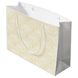 Summertime Rainbows! Large Gift Bag