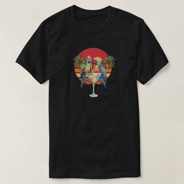 Summertime T-Shirt (Design Front)
