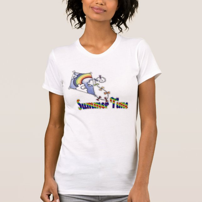 Summertime T-Shirt (Front)