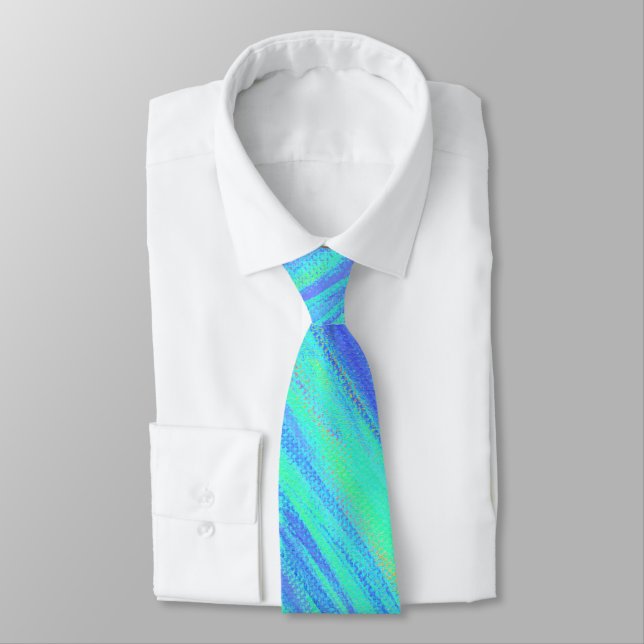 Summertime Tie (Tied)