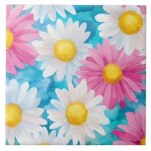 Summertime tile
