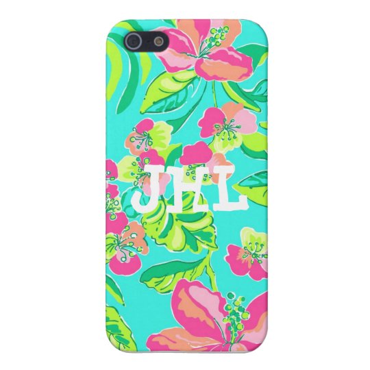 Summertime Vibrant Colour Iphone 5 Case - Matte
