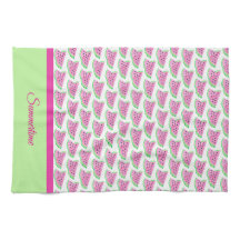 Summertime Watermelon Kitchen Towel