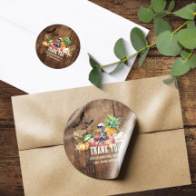 Summerween Birthday Party Summer and Halloween