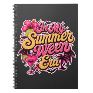 SummerWeen Era  Notebook
