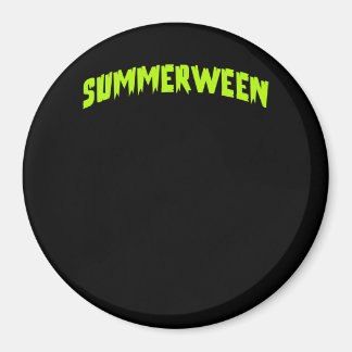 Summerween Meme Magnet