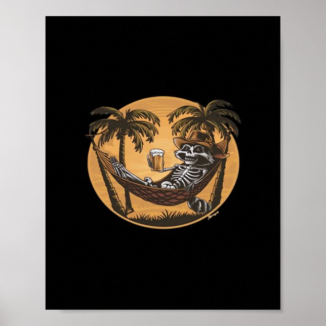 Summerween No.3 Classic Poster (Front)
