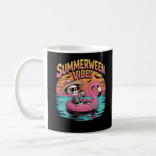 Summerween - Summerween Beach - Summerween Witch - Coffee Mug