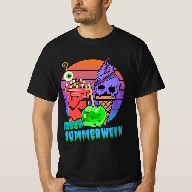 Summerween T-Shirt (Front)