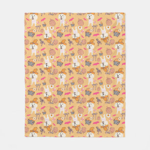 Summerween Witches and Fleece Blanket