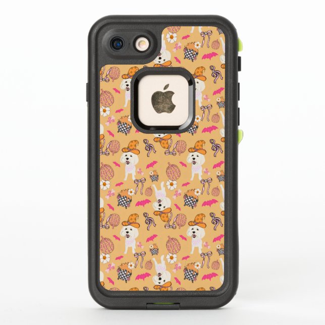 Summerween Witches and  LifeProof iPhone Case (Back)