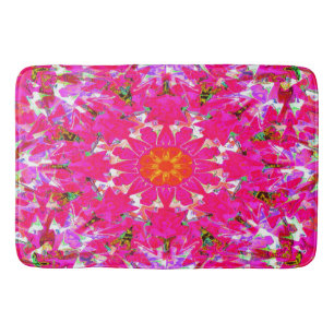 Summery Star..... Bath Mat