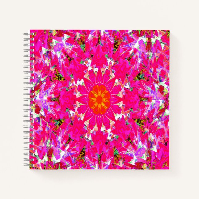 Summery Star..... Notebook (Front)