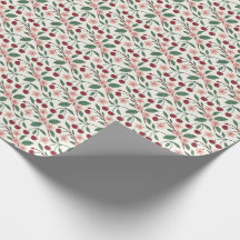 Summery Wrapping Paper