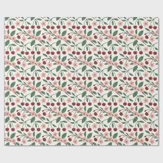 Summery Wrapping Paper