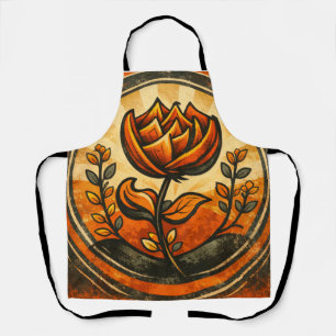 Summit Blossom  Apron