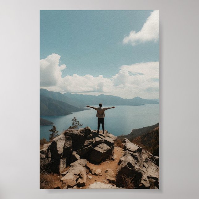 Summit Freedom Poster (Front)