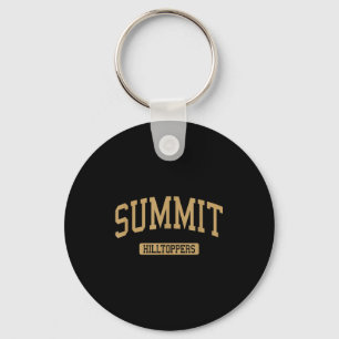 Summit High School Hs Summit Nj Varsity Srts  Keychain