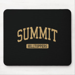 Summit High School Hs Summit Nj Varsity Srts Mouse Pad