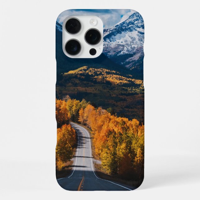 Summit  iPhone case (Back)