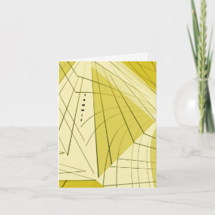 "Summit" Note Card