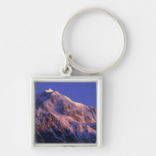 Summit of Denali Peak Mt. McKinley) at Keychain